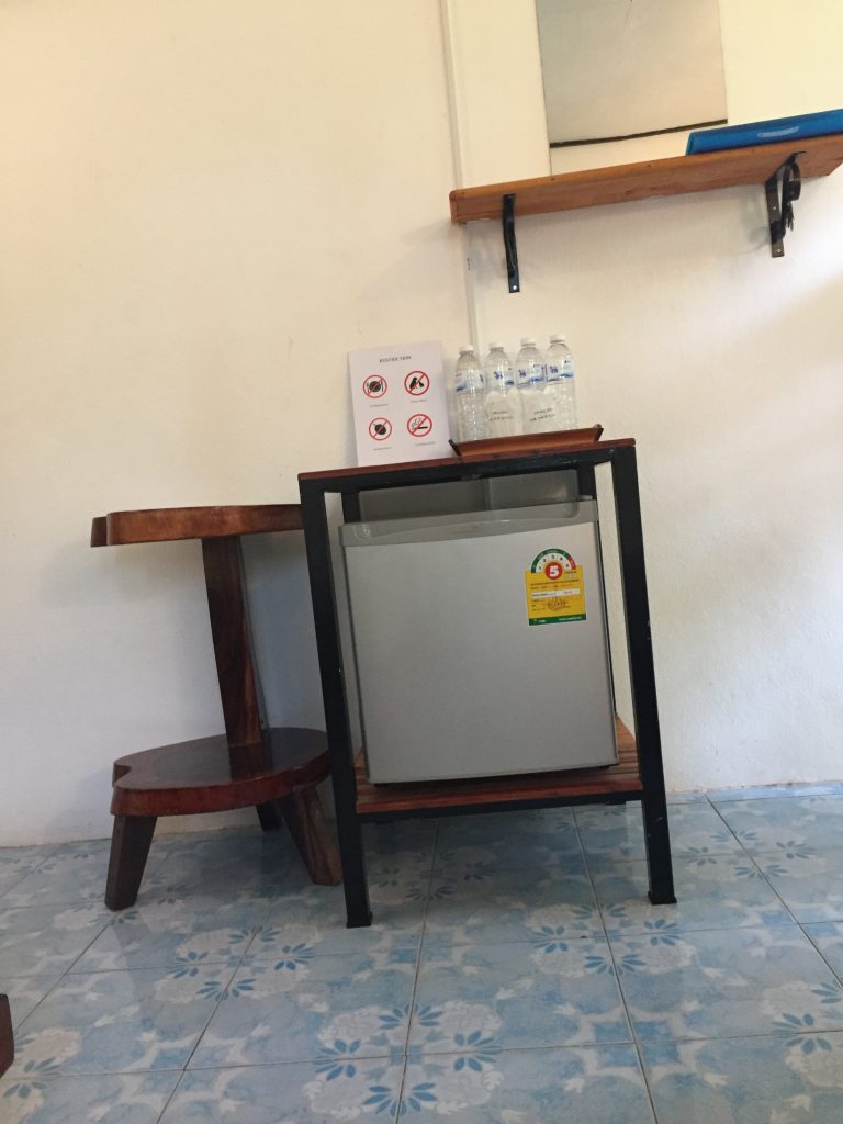 Family & Friend Garden View in Khao Sok.