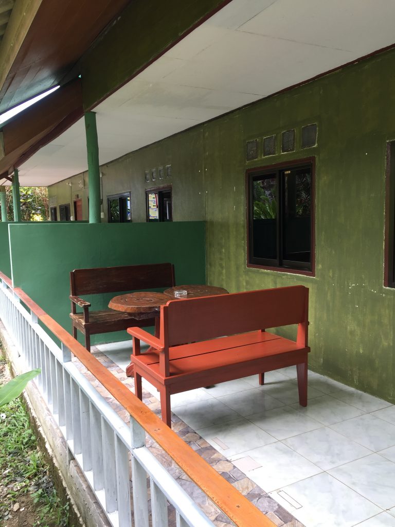 Family & Friend Budget room in khao Sok.