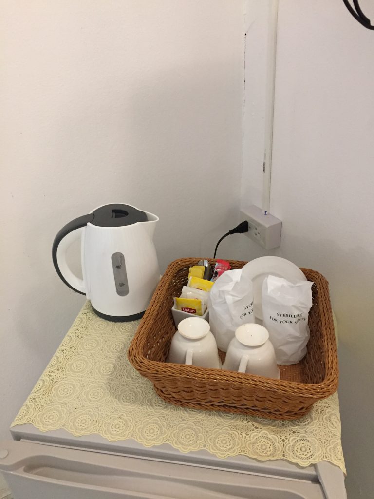 Family & Friend Budget room in khao Sok.