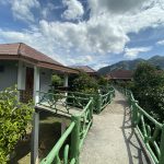 Khao Sok Jungle Huts Mountain View.