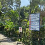 Khao Sok Jungle Huts Property View.