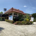 Khao Sok Jungle Huts Property View.