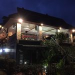 Khao Sok Jungle Huts Reception.