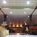 Khao Sok Jungle Huts Restaurant.