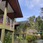 Standard Garden View Bungalow in Khao Sok.