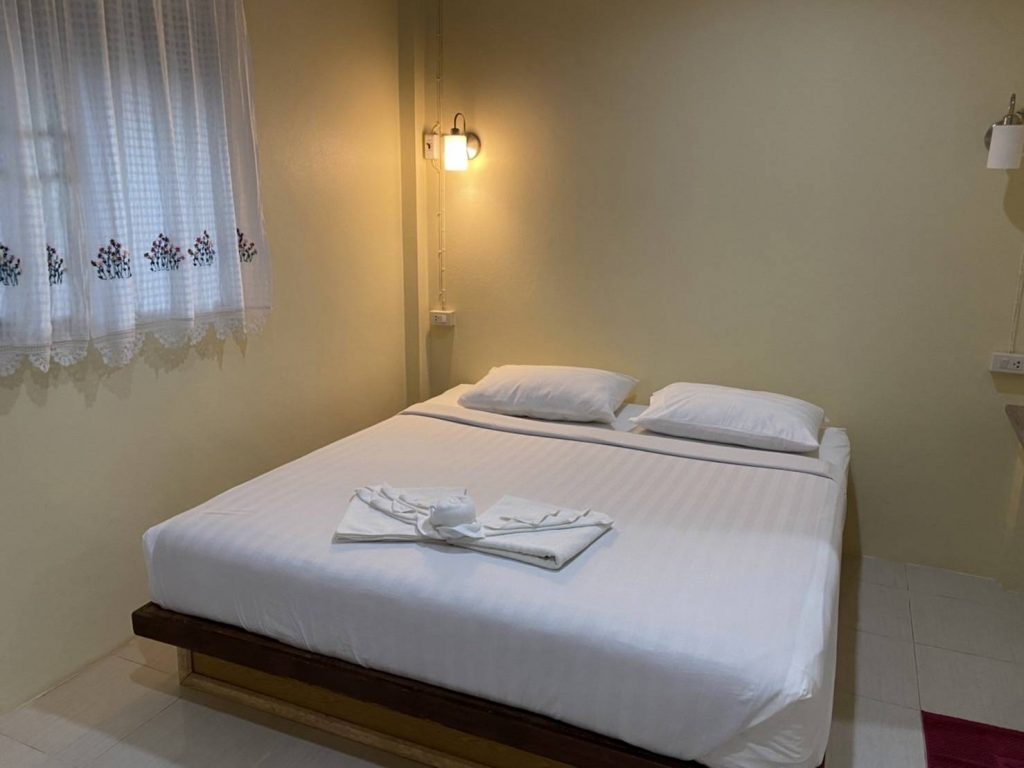 Standard Garden View Bungalow in Khao Sok.