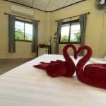 Standard Mountain View Bungalow in Khao Sok.