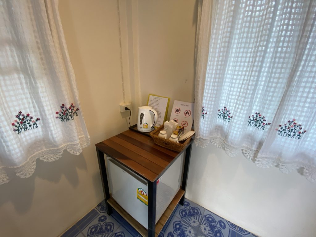 Tree Hut & Tree House in Khaosok.